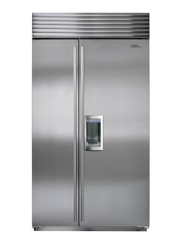 Sub zero sales bottom freezer refrigerator